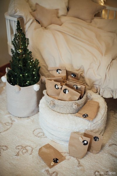 Basket Tray Natural