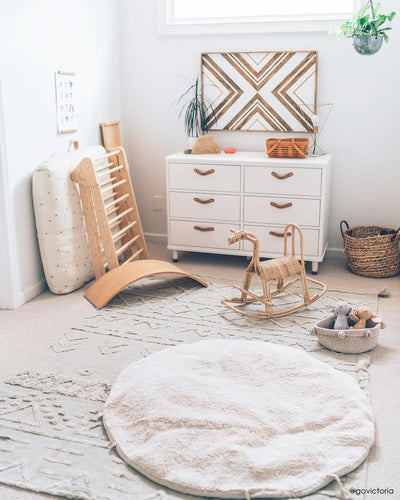 Basket Tray Natural