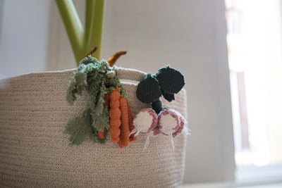 Basket Veggies