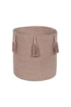 Basket Woody Vintage Nude