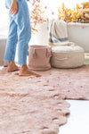 Basket Woody Vintage Nude