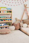 Basket Woody Vintage Nude