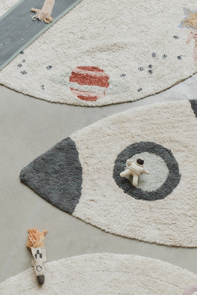 Washable Rug Rocket