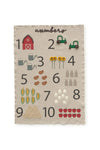 Wall Hanger Farm Numbers