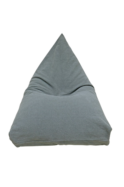Pouf Emily Terrazzo Grey
