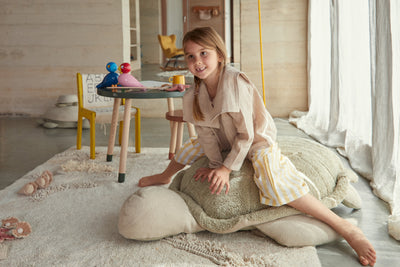 Pouf Mrs. Turtle