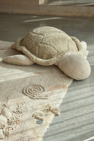 Pouf Mrs. Turtle