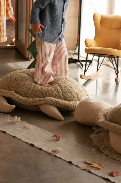 Pouf Mrs. Turtle