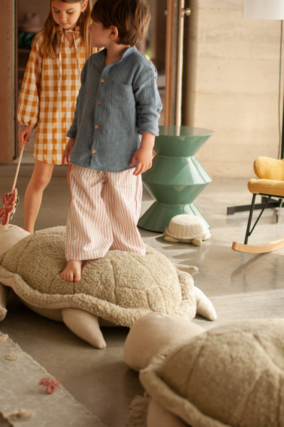 Pouf Mrs. Turtle