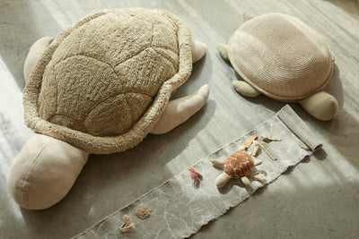 Pouf Mrs. Turtle
