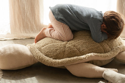 Pouf Mrs. Turtle