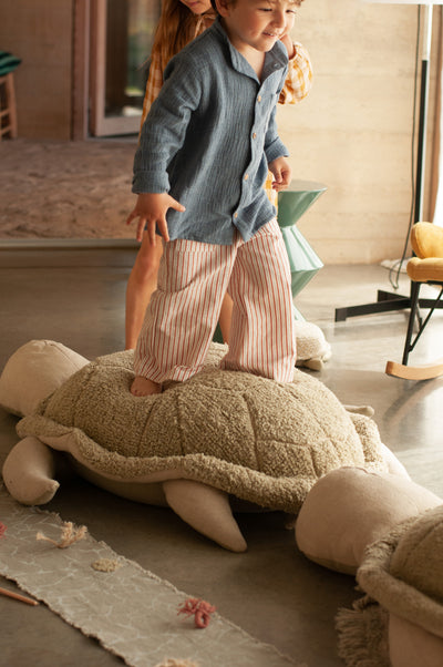 Pouf Mrs. Turtle