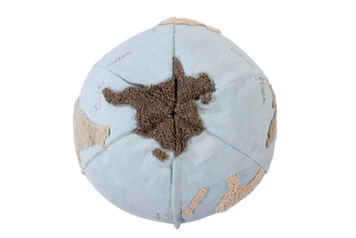 Pouf World Map