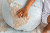 Pouf World Map