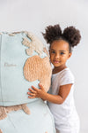 Pouf World Map