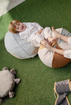 Pouf World Map