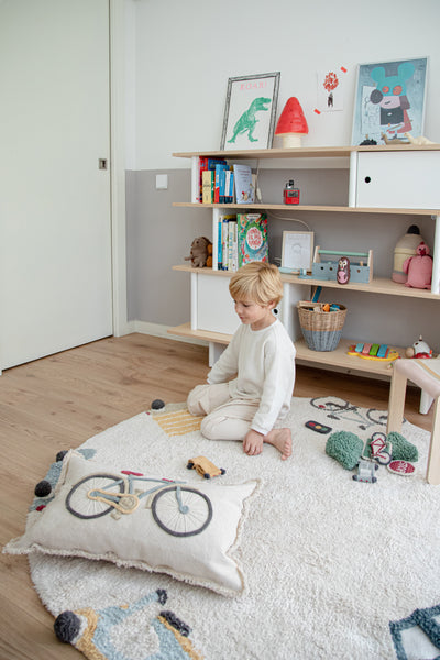 Floor cushion Bike