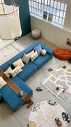 Floor cushion Bike