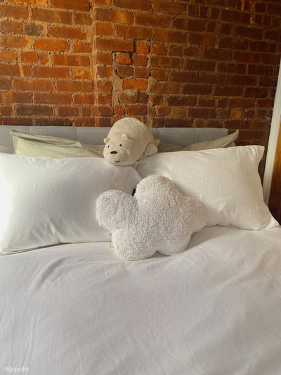 Cushion Cloud White