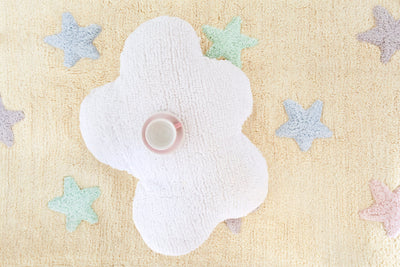 Cushion Cloud White