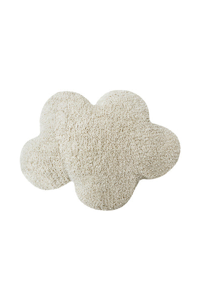 Floor Cushion Clouds Natural