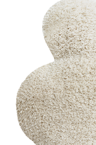 Floor Cushion Clouds Natural