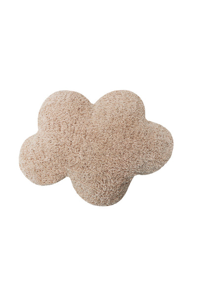 Floor Cushion Clouds Rose