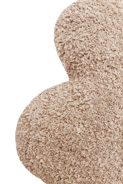 Floor Cushion Clouds Rose