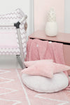 Cushion Star Pink
