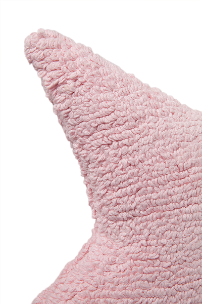 Cushion Star Pink