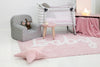 Cushion Star Pink