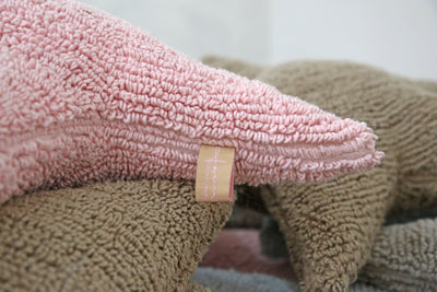 Cushion Star Pink