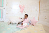 Cushion Star Pink