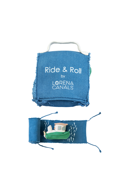 Ride & Roll Sea Clean UpBoat