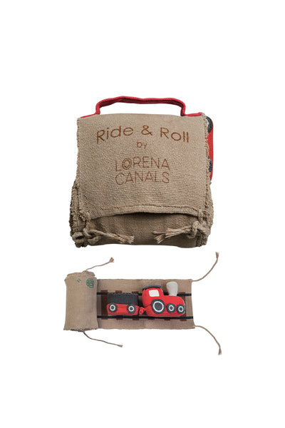 Ride & Roll Train