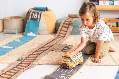 Ride & Roll Train