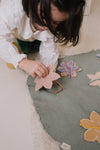 Flower Garden Toy Set