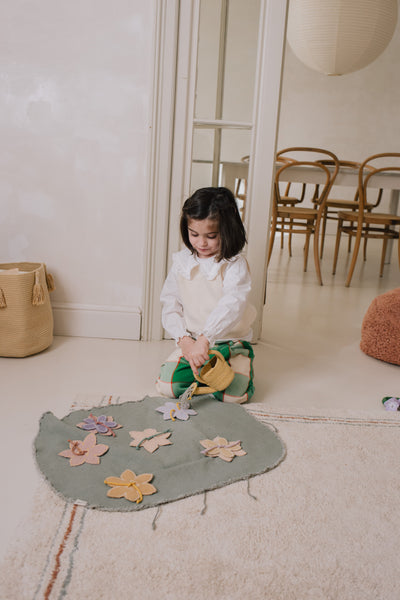 Flower Garden Toy Set