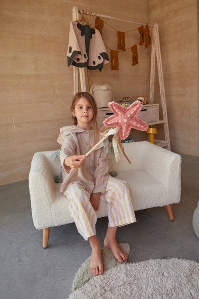 Magic wand Starfish
