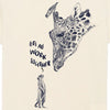 GIRAFFE Print T-Shirt