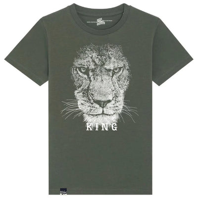 LION KING Print T-Shirt