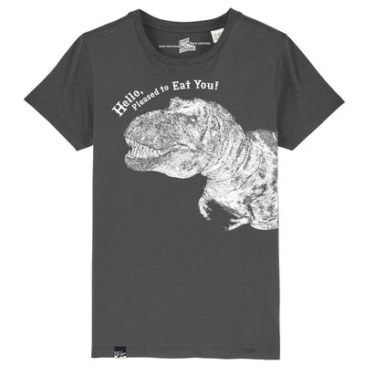 DINO Print T-Shirt
