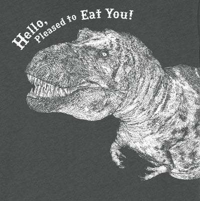 DINO Print T-Shirt