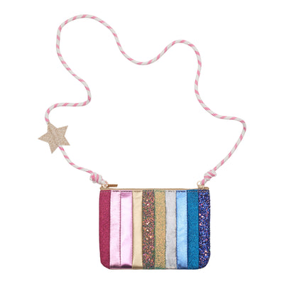 DANCING QUEEN STRIPE BAG