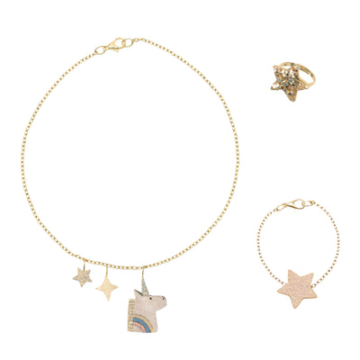UNICORN JEWELLERY SET