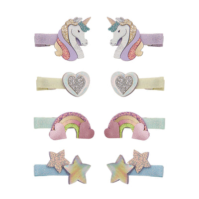 DREAMY UNICORN MINI CLIPS