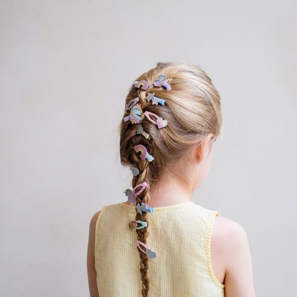 DREAMY UNICORN MINI CLIPS