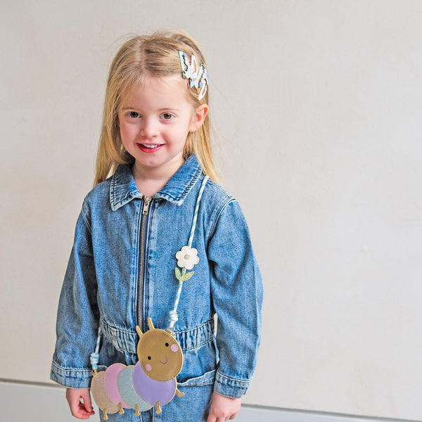 HUNGRY CATERPILLAR CLIC CLACS