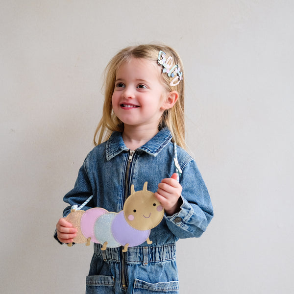 HUNGRY CATERPILLAR CLIC CLACS