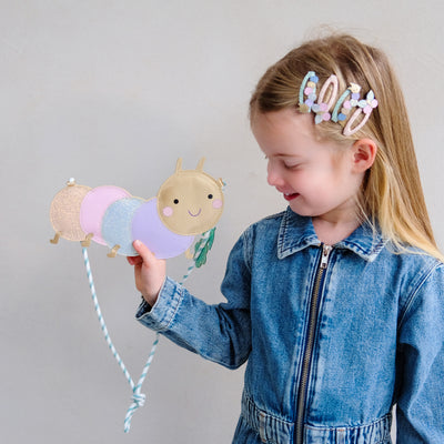 HUNGRY CATERPILLAR CLIC CLACS
